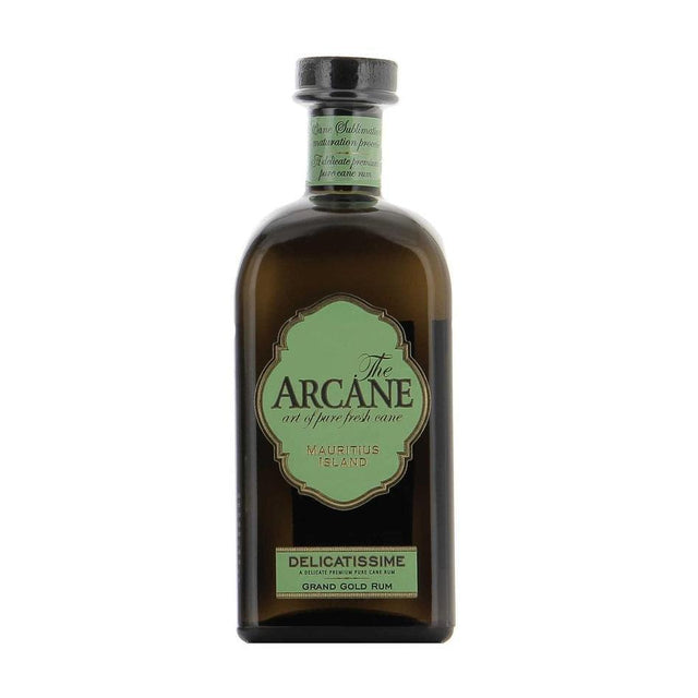 Arcane Delicatissime Blended Gold 1.5 yrs 40% 700ml-Spirits-World Wine