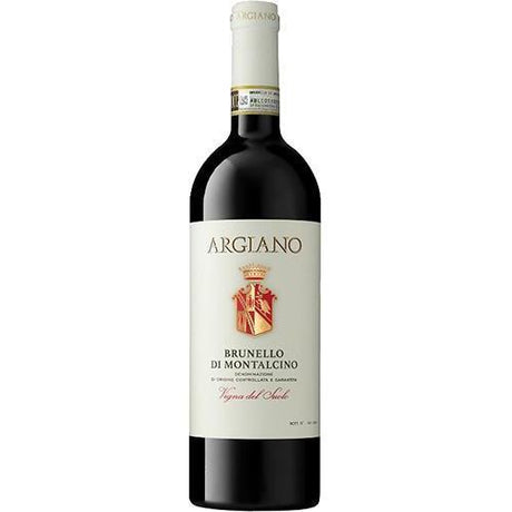 Argiano Brunello di Montalcino Vigna del Suolo 1.5L 2018-Red Wine-World Wine