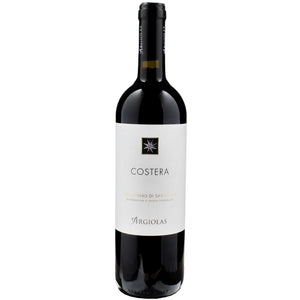 Argiolas Linea Tradizione Costera Cannonau di Sardegna DOC 2022