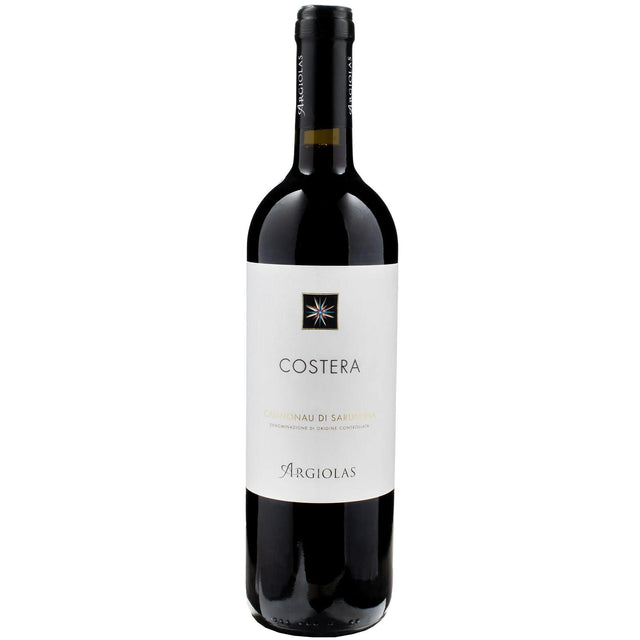 Argiolas Linea Tradizione Costera Cannonau di Sardegna DOC 2022-Red Wine-World Wine