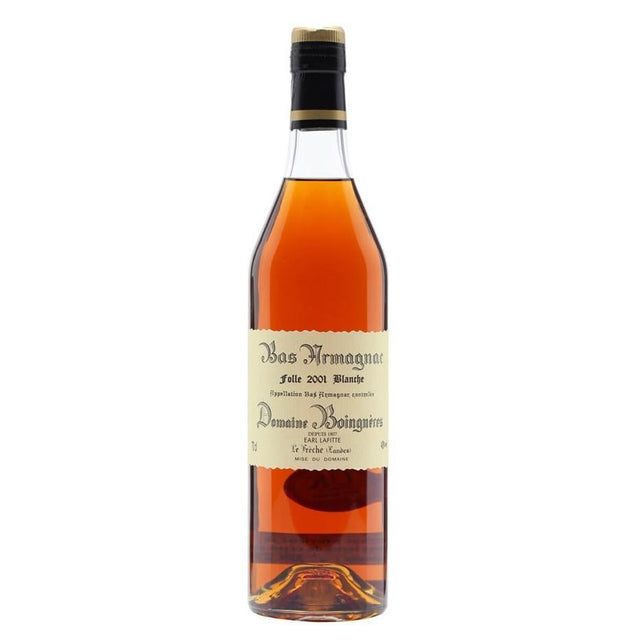 Domaine Boingneres 2001 (FB, C) 48% 700ml-Spirits-World Wine