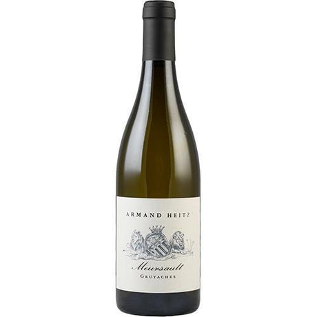 Armand Heitz Meursault Gruyaches 2022-White Wine-World Wine