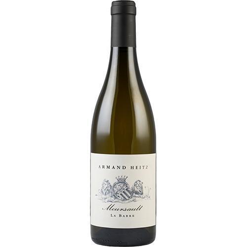 Armand Heitz Meursault La Barre 2022-White Wine-World Wine
