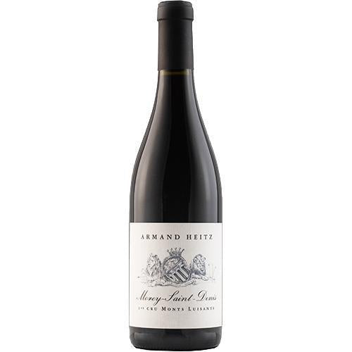 Armand Heitz Morey Saint Denis 1er Cru Monts Luisants 2022-Red Wine-World Wine