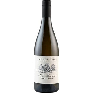 Armand Heitz Saint-Romain Combe Bazin Blanc 2021