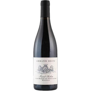 Armand Heitz Saint-Aubin 1er Cru 'Murgers des Dents de Chien' Rouge 2018
