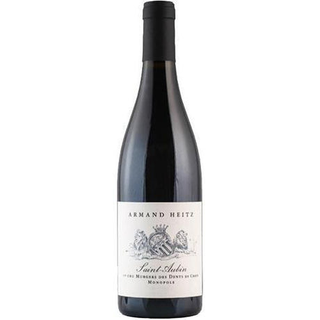 Armand Heitz Saint-Aubin 1er Cru 'Murgers des Dents de Chien' Rouge 2018-Red Wine-World Wine