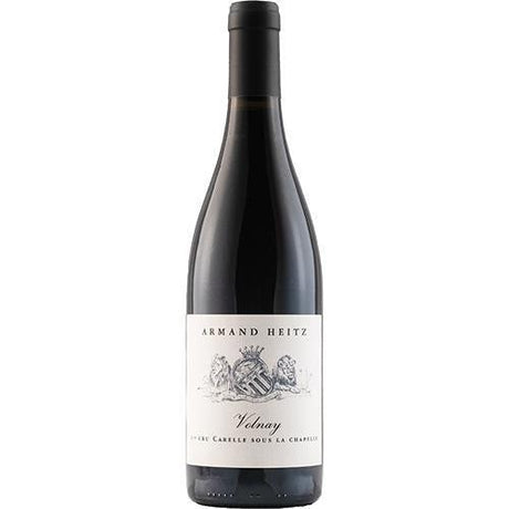 Armand Heitz Volnay 1er Carelle Sous Chapelle 2020-Red Wine-World Wine