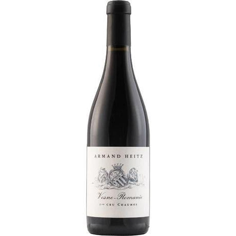 Armand Heitz Armand Heitz Vosne-Romanée 1er Cru Les Chaumes 2021-Red Wine-World Wine