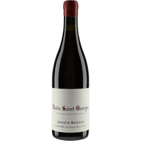 Arnaud Baillot Nuits-Saint-Georges AC 2022-Red Wine-World Wine