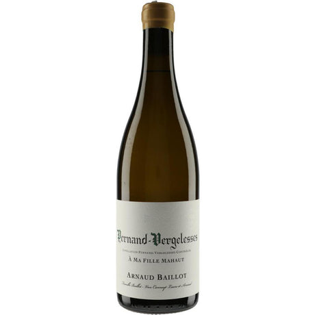 Arnaud Baillot Pernand-Vergelesses 'A Ma Fille Mahuat' AC 2022-White Wine-World Wine