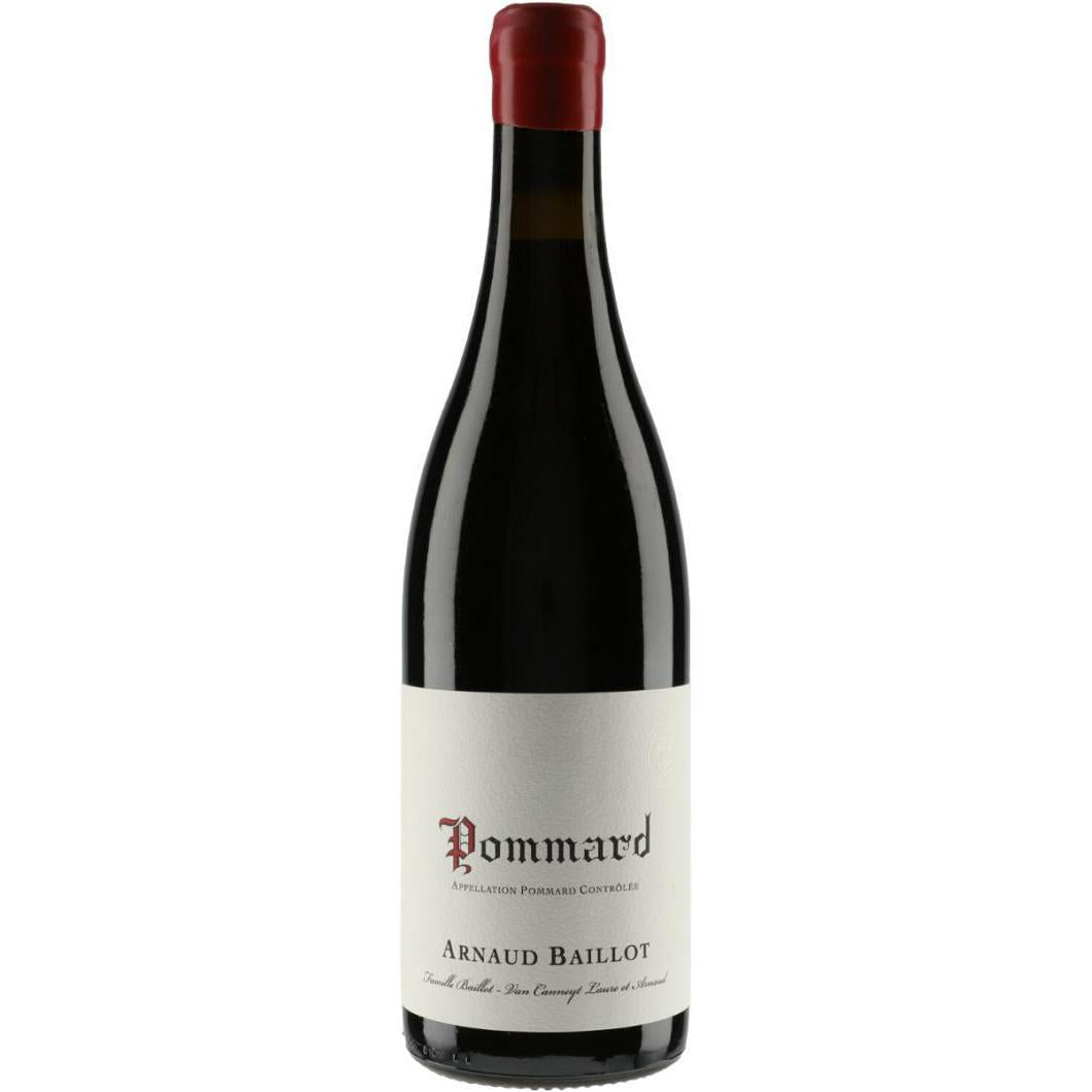Arnaud Baillot Pommard AC 2022-Red Wine-World Wine