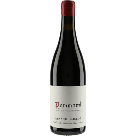 Arnaud Baillot Pommard AC 2022-Red Wine-World Wine