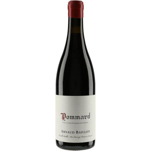 Arnaud Baillot Pommard AC 2022-Red Wine-World Wine