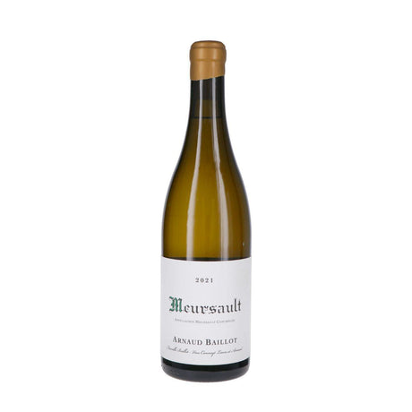 Arnaud Baillot Meursault AC 2021-White Wine-World Wine