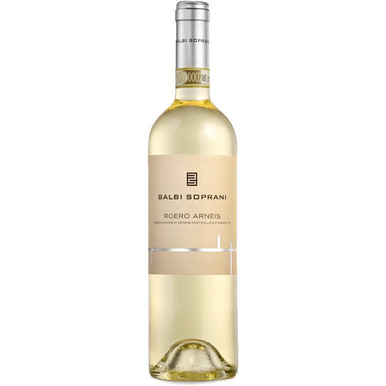 Balbi Soprani Arneis DOCG 2022-White Wine-World Wine