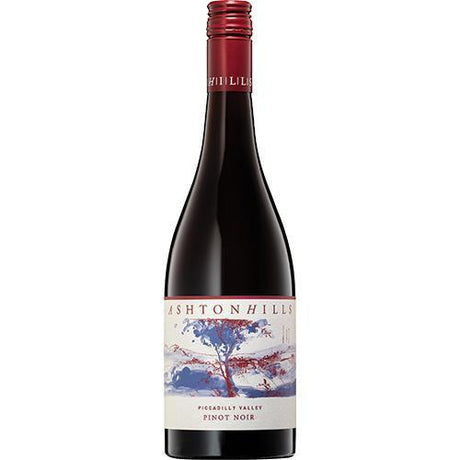 Ashton Hills Piccadilly Valley Pinot Noir 2024-Red Wine-World Wine