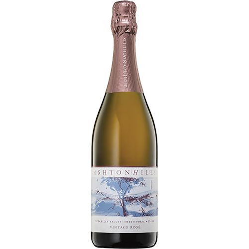 Ashton Hills Piccadilly Valley Vintage Rosé Sparkling 2019-Champagne & Sparkling-World Wine
