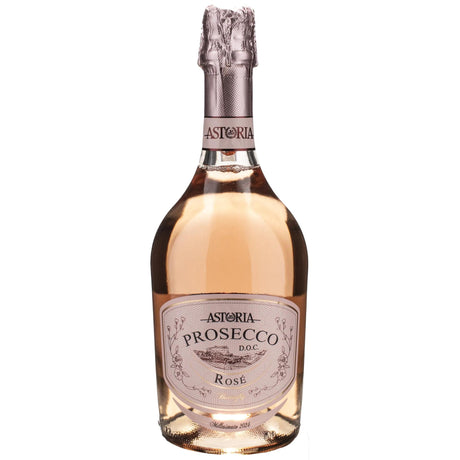 Astoria Wines Butterfly Prosecco DOC Rosé Millesimato Extra Dry 2024-Champagne & Sparkling-World Wine