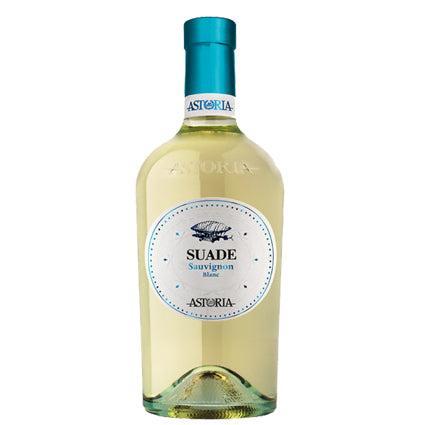 Astoria Wines Suade Sauvignon Blanc Trevenezie IGT 2023-White Wine-World Wine