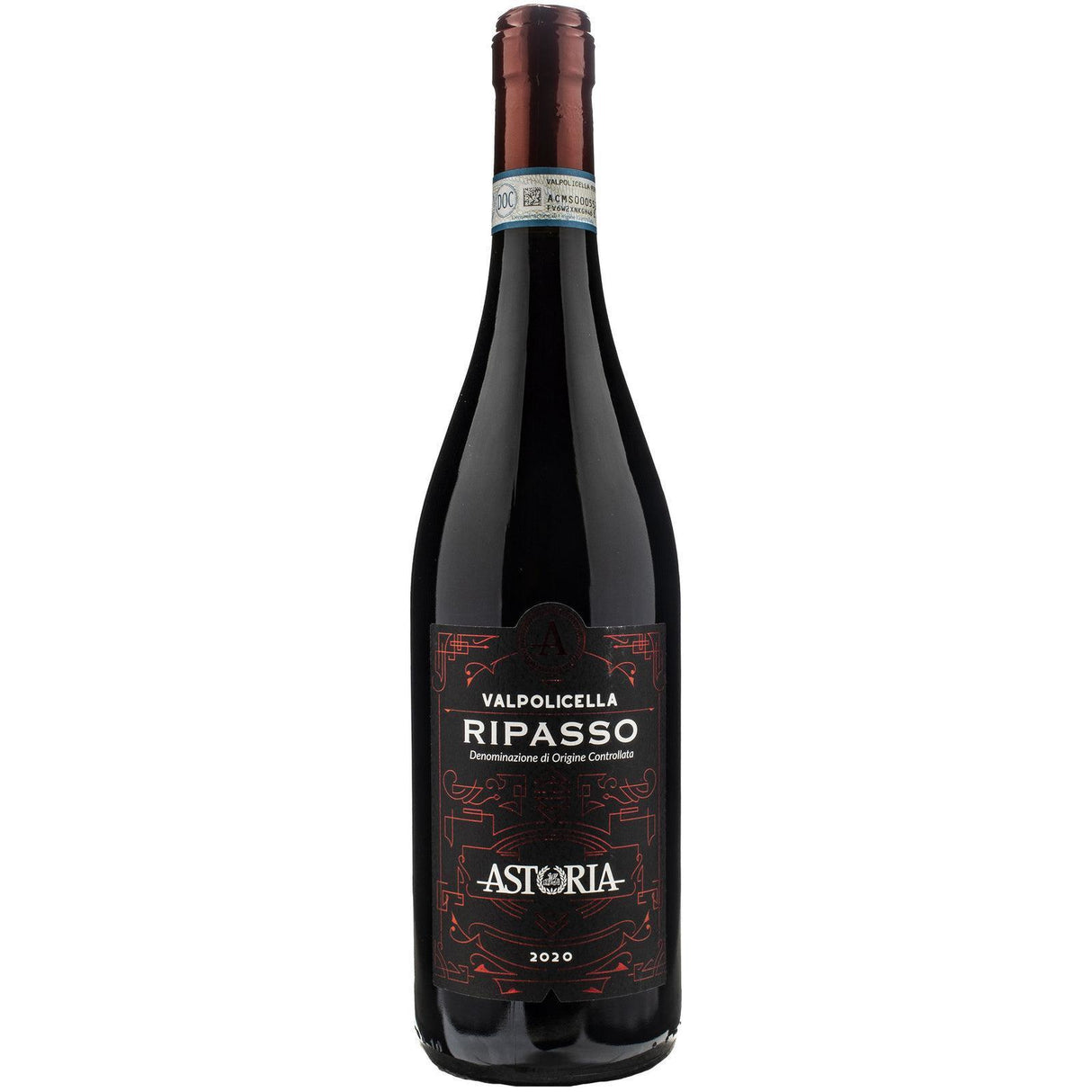 Astoria Wines Ripasso Valpolicella DOC 2020-Red Wine-World Wine