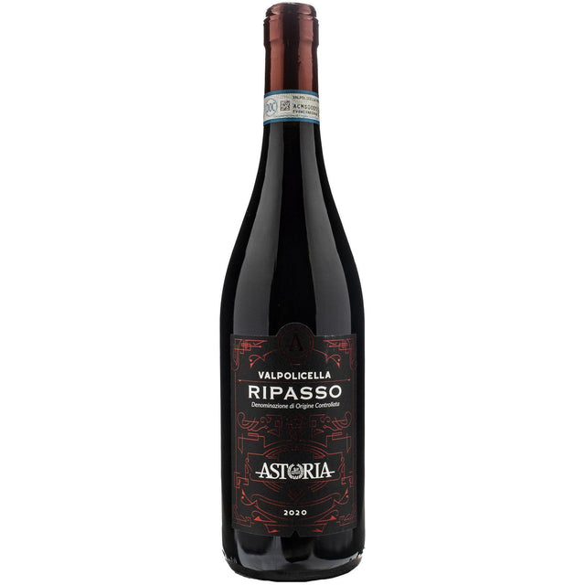 Astoria Wines Ripasso Valpolicella DOC 2020-Red Wine-World Wine