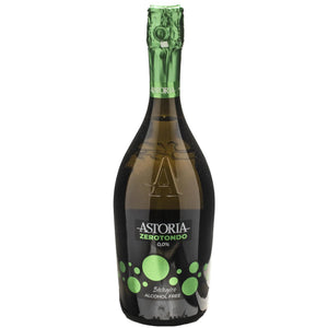 Astoria Zerotondo Biologico Alcohol Free Sparkling