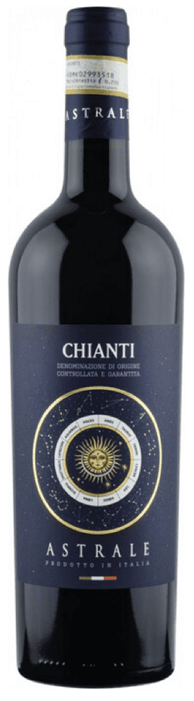 Astrale Chianti 2024-Red Wine-World Wine