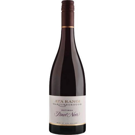 Ata Rangi Masters Pinot Noir 2021-Red Wine-World Wine