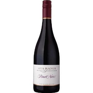 Ata Rangi Pinot Noir 2019 (375ml)-Red Wine-World Wine