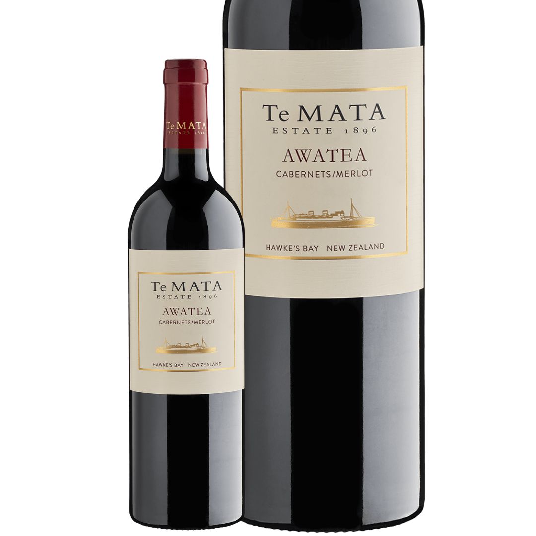 Te Mata Awatea Cabernets/Merlot 2022-Red Wine-World Wine