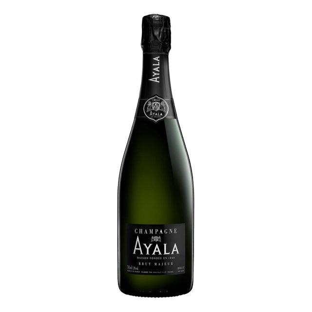 Champagne Ayala Brut Majeur NV-Champagne & Sparkling-World Wine