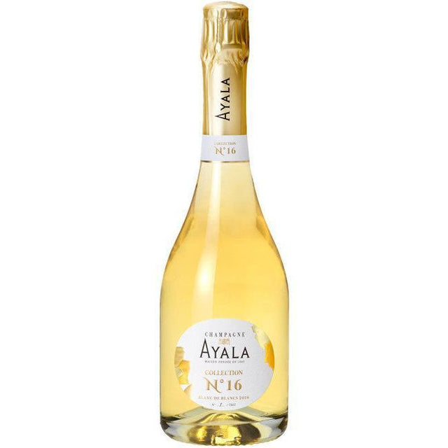 Champagne Ayala Collection N16 Gift Box 2016-Champagne & Sparkling-World Wine