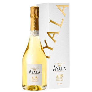 Champagne Ayala Le Blanc de Blancs A19 Gift Box 2019