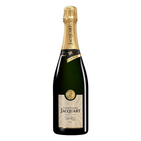 Jacquart Brut Signature-Champagne & Sparkling-World Wine