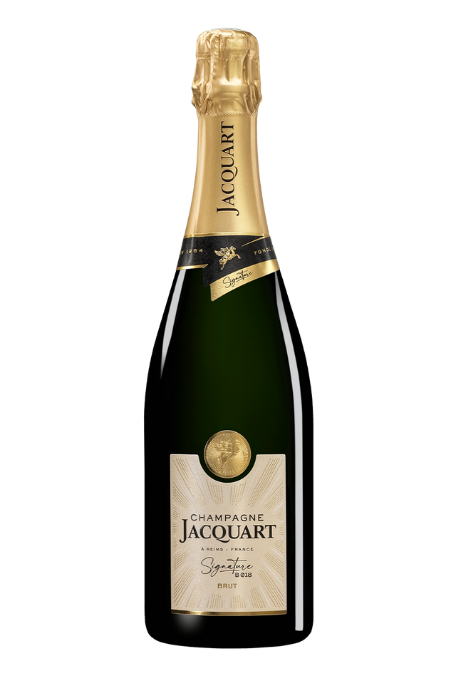 Jacquart Brut Signature-Champagne & Sparkling-World Wine
