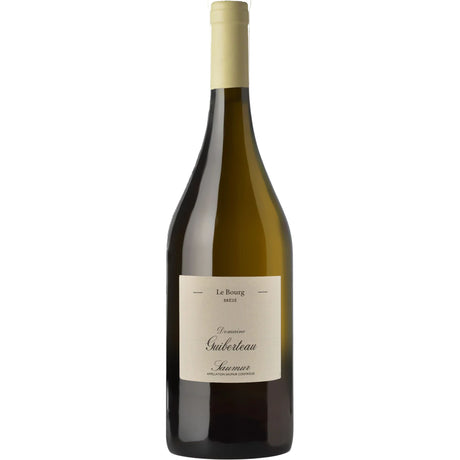 Domaine Guiberteau Saumur Blanc Le Bourg 2021-White Wine-World Wine