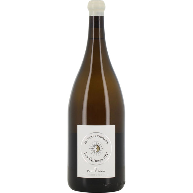 Domaine François Chidaine Montlouis Les Epinays 2021 by Pierre Chidaine (1500ml)-White Wine-World Wine