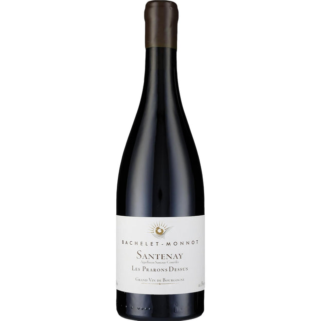 Bachelet-Monnot Santenay Les Prarons Dessus 2023-Red Wine-World Wine