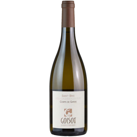 Domaine Guilhem & J-Hugues Goisot Saint-Bris Corps de Garde Blanc 2020-White Wine-World Wine