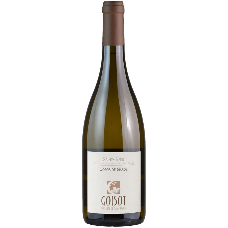 Domaine Guilhem & J-Hugues Goisot Saint-Bris Corps de Garde Blanc 2020-White Wine-World Wine