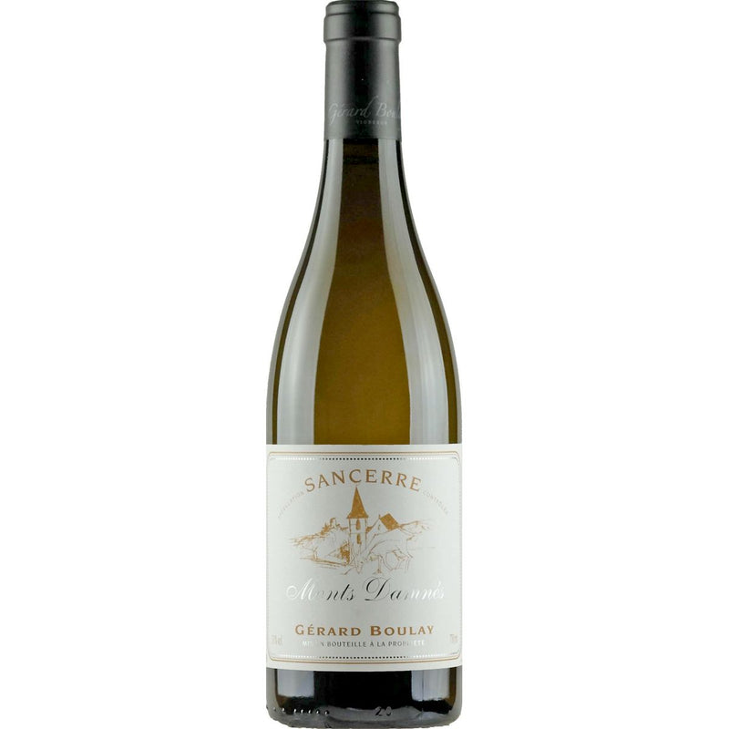 Gerard Boulay Sancerre Les Monts-Damnés 2022-White Wine-World Wine