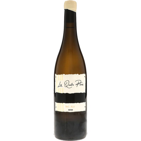 Les Quatre Piliers Touraine Grande Cuvée Sauvignon Blanc Bel Air 2020-White Wine-World Wine