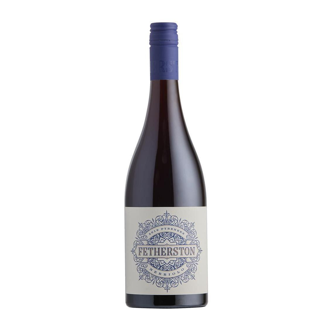 Fetherston Estate Nebbiolo 2019-Red Wine-World Wine