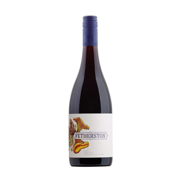 Fetherston ‘Fungi’ Pinot Noir 2023-Red Wine-World Wine