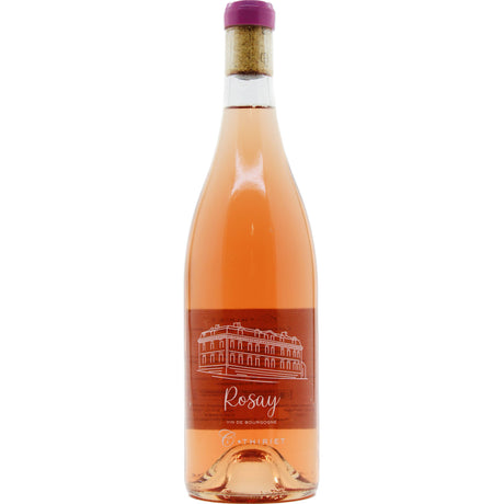 Maison C. Thiriet Coteaux Bourguignons Rosay 2022-Rose Wine-World Wine