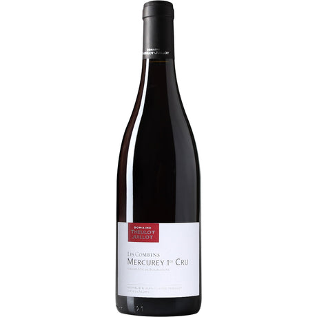Domaine Theulot Juillot Mercurey 1er Cru Les Combins 2021-Red Wine-World Wine
