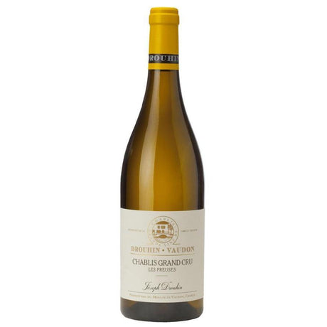 Joseph Drouhin Chablis Grand Cru Preuses 2023-White Wine-World Wine