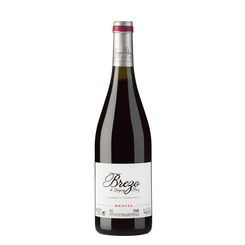 Mengoba Bierzo Brezo Mencía 2021-Red Wine-World Wine