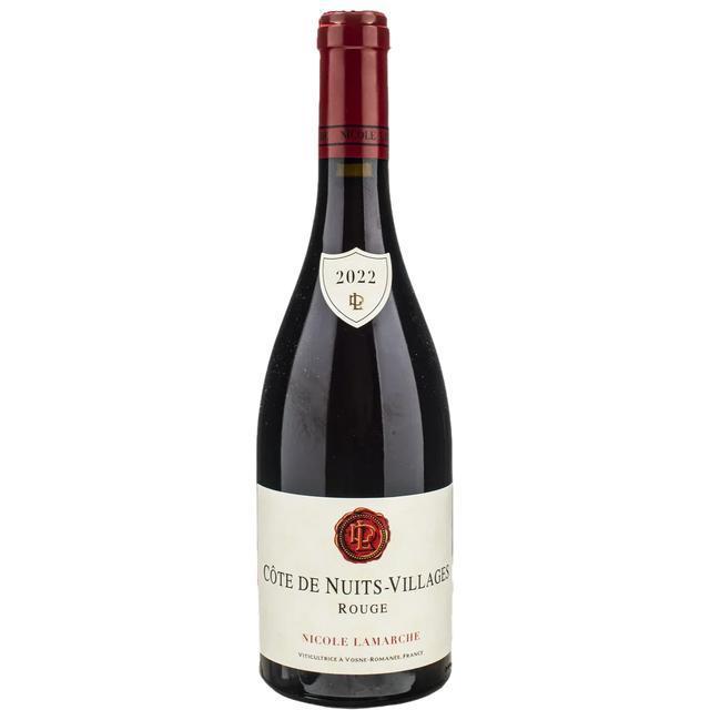 Nicole Lamarche Bourgogne Côtes de Nuits Villages Rouge 2022-Red Wine-World Wine